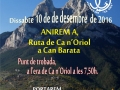 12 Cartell Ruta Ca n'Oriol can Barata