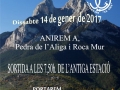 01 Cartell Pedra de l'Aliga i Roca Mur