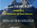 03 Cartell Monestir de Sant Llorenç