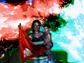 Photocall Lightpainting