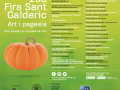 1 Cartell Fira Sant Galderic